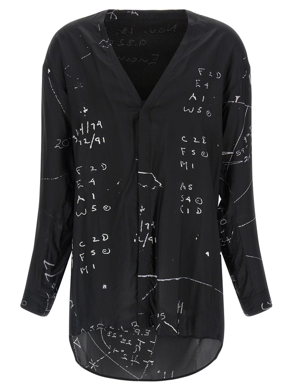 Concordian Camicie Nero