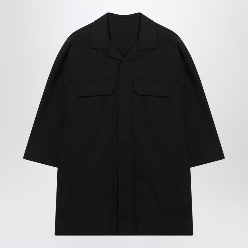 Rick Owens Shirts & Tops - Nero | bddf36da07653f7af95ac4fb44f82adfd8701731