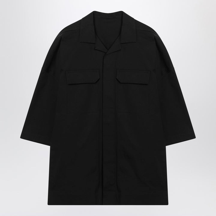 Rick Owens Shirts & Tops - Nero | bddf36da07653f7af95ac4fb44f82adfd8701731