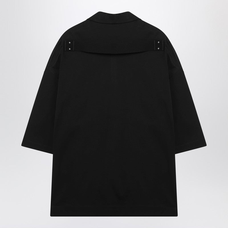 Rick Owens Shirts & Tops - Nero | e6bbb885fa2eda973da4af50bbb1b7988df428c3