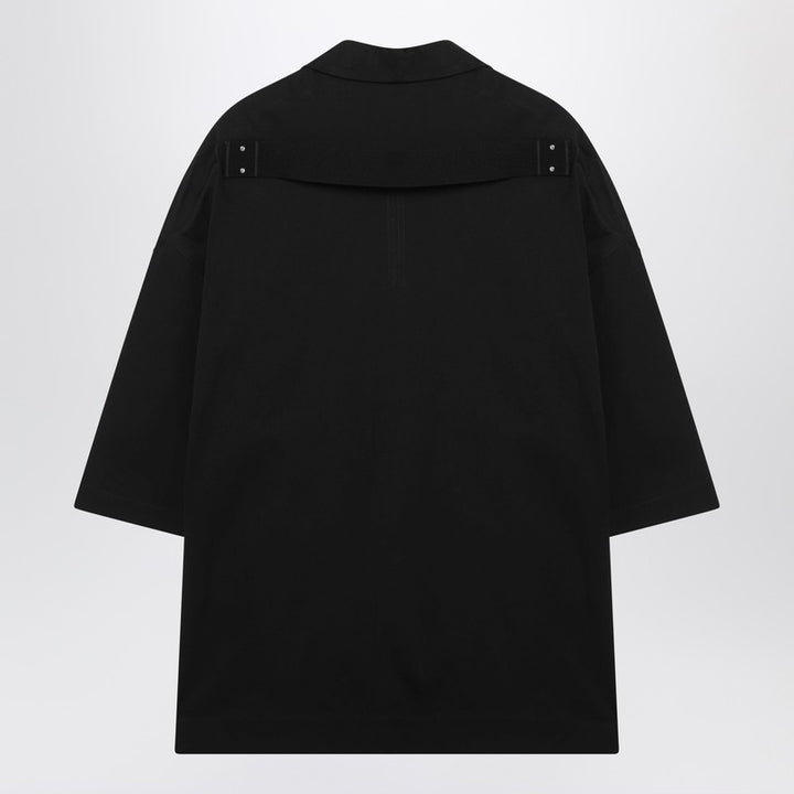 Rick Owens Shirts & Tops - Nero | e6bbb885fa2eda973da4af50bbb1b7988df428c3