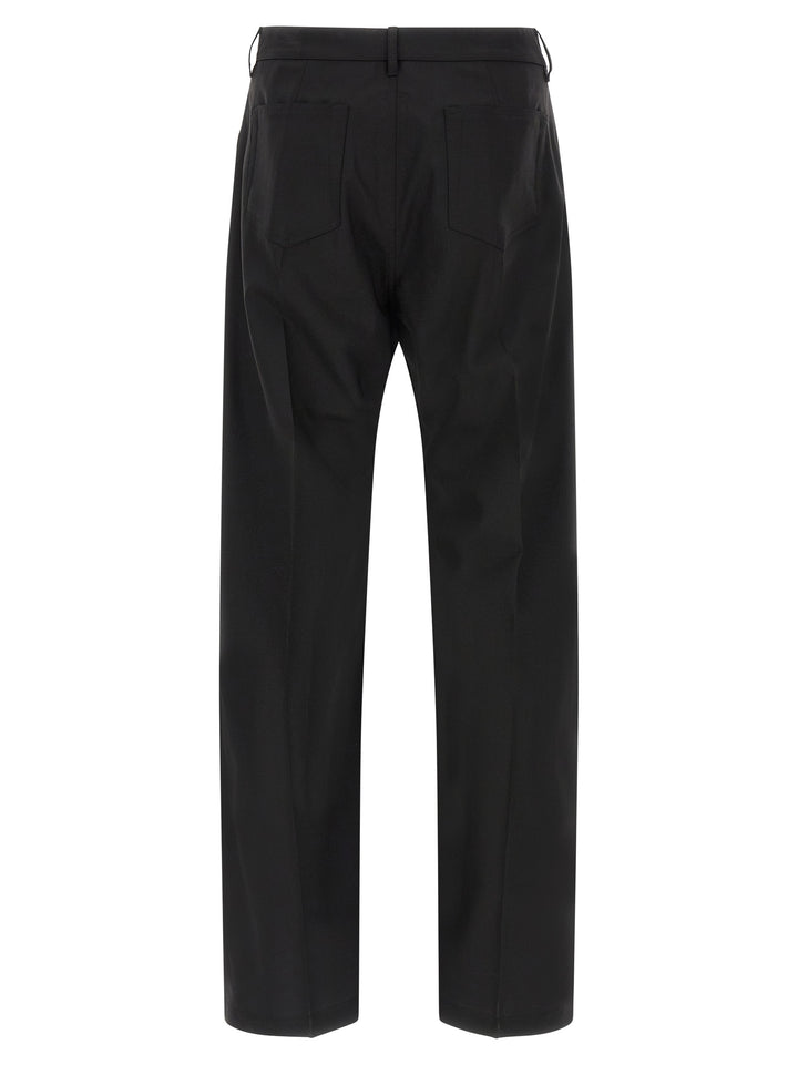 Rick Owens Geth Jeans - Nero | d3bb2428901619809b9330b4cb618fec8cab96ae