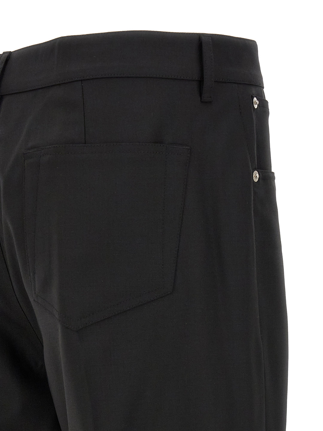 Rick Owens Geth Jeans - Nero | 8fd4e929a04888b8f0d1fbfd6ba94e2fddb4b90f