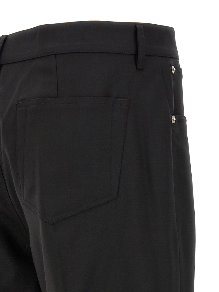 Rick Owens Geth Jeans - Nero | 8fd4e929a04888b8f0d1fbfd6ba94e2fddb4b90f