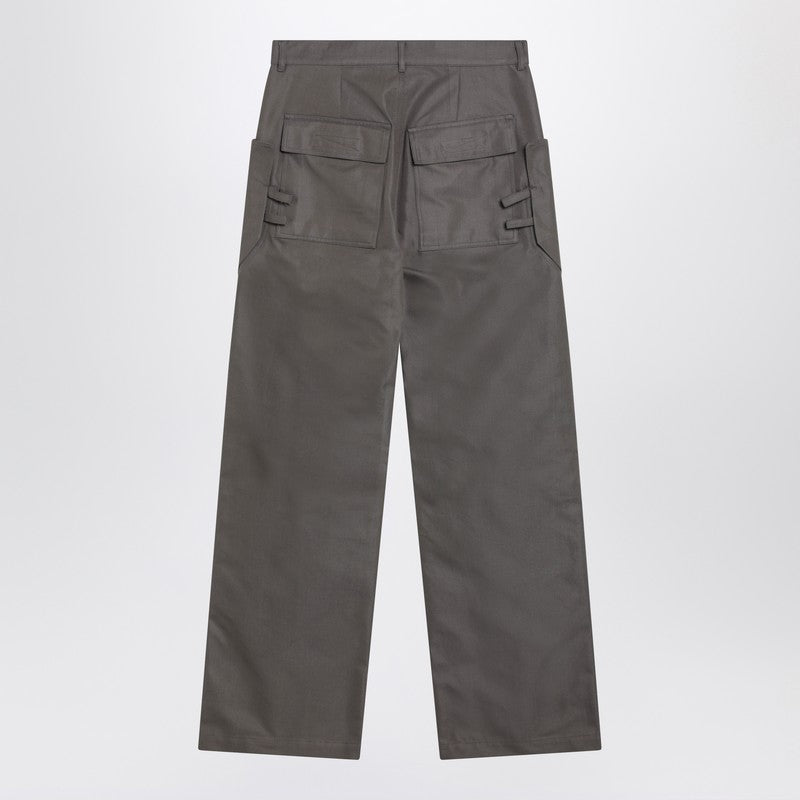 Rick Owens Pantaloni - Grey | 83dcc84e2efe57fd190caaf6e34334d1d9fdc6c4