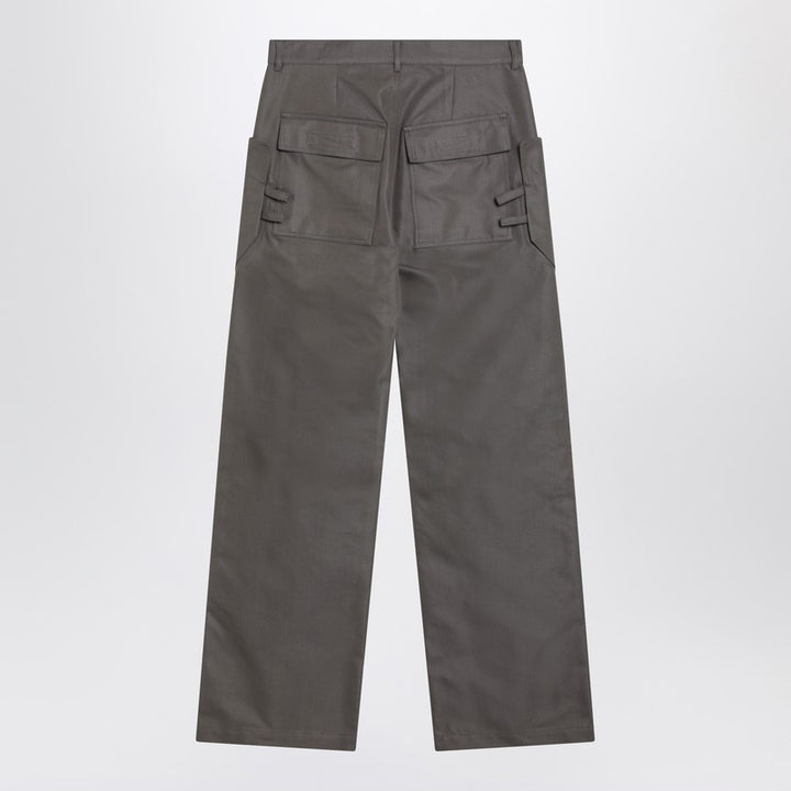 Rick Owens Pantaloni - Grey | 83dcc84e2efe57fd190caaf6e34334d1d9fdc6c4