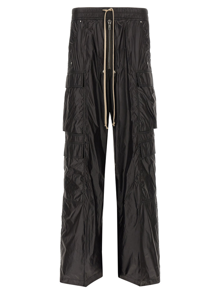 Rick Owens Cargobelas Pantaloni - Nero | bb7e369c0d87c596ea3a48d770ce1380636c6828