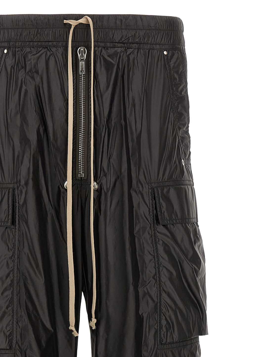 Rick Owens Cargobelas Pantaloni - Nero | 85cc147364662c4f1f04c9901e2d2754fa0ea36d