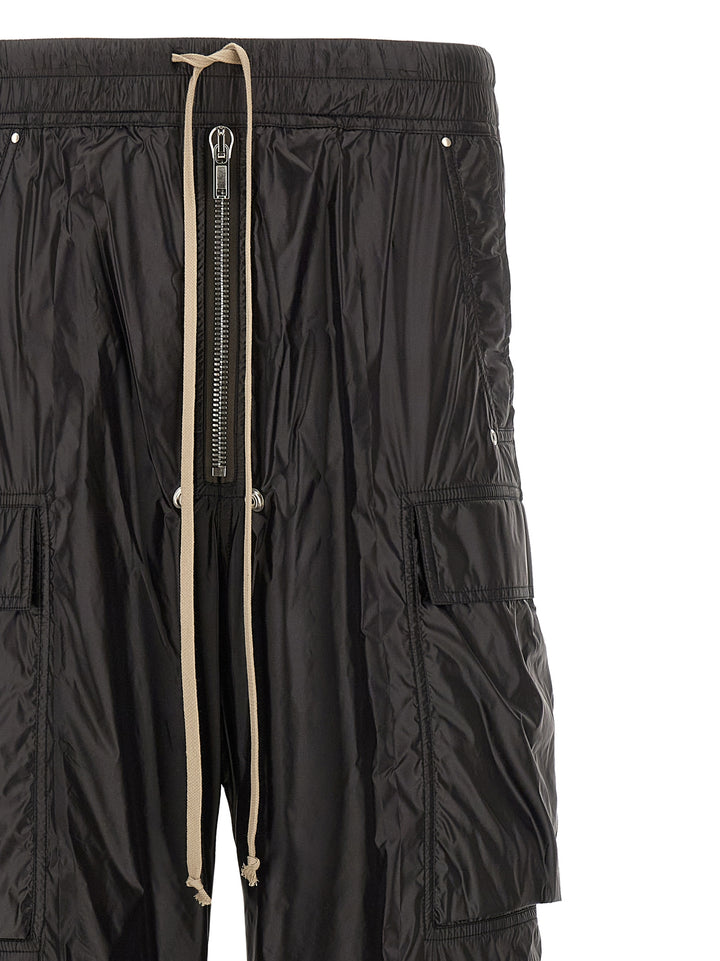 Rick Owens Cargobelas Pantaloni - Nero | 85cc147364662c4f1f04c9901e2d2754fa0ea36d