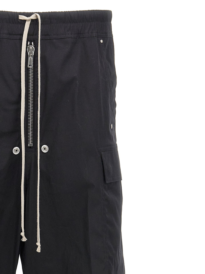 Rick Owens Cargobelas Pantaloni - Nero | 4e1a2e3c43e6197e17ad65c4149000c9bb0e5103