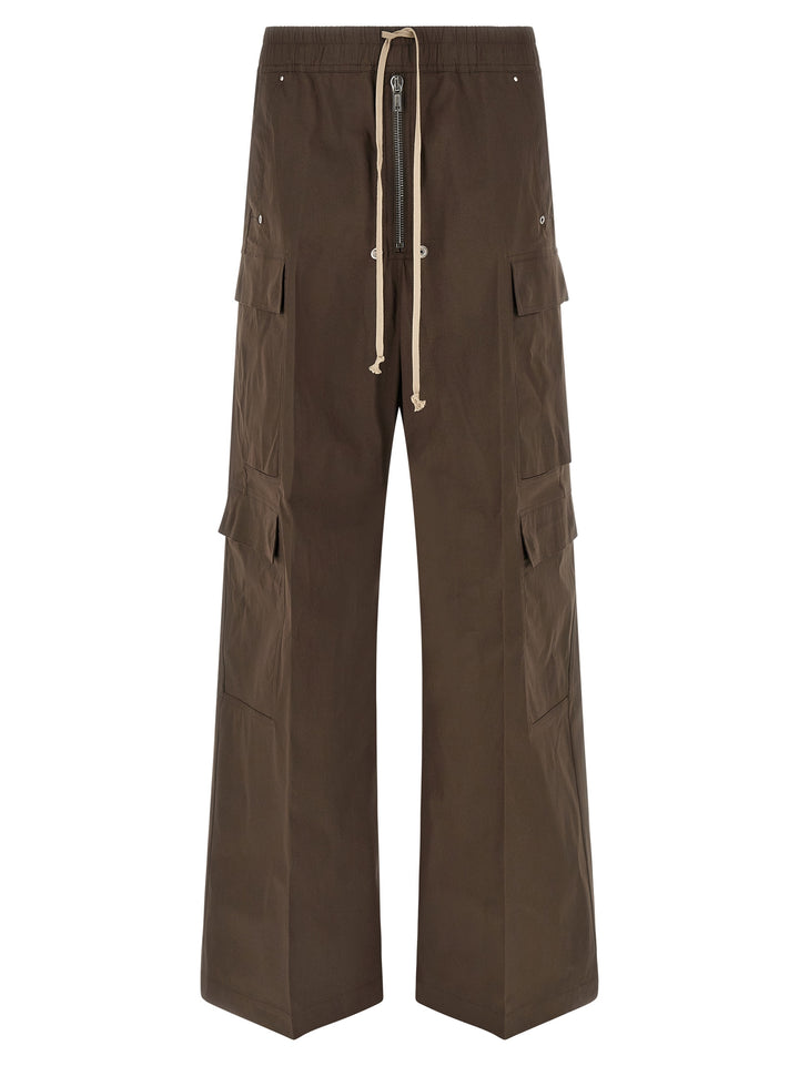 Rick Owens Cargobelas Pantaloni - Marrone | cac6f47263d52ad0f013537f3253695ec5ffa12e