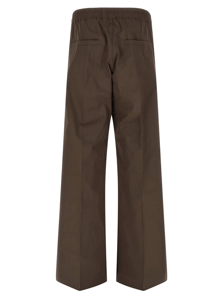Rick Owens Cargobelas Pantaloni - Marrone | b035d92e6e91e223cf48fcce5e2cf573a977c848