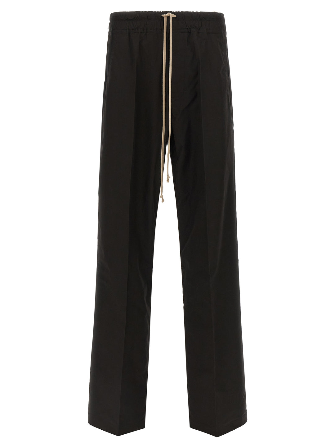 Rick Owens Dietrich Drawstring Pantaloni - Nero | a6c80ad0ca4ae617b82ce810b0b689463c9bcea7
