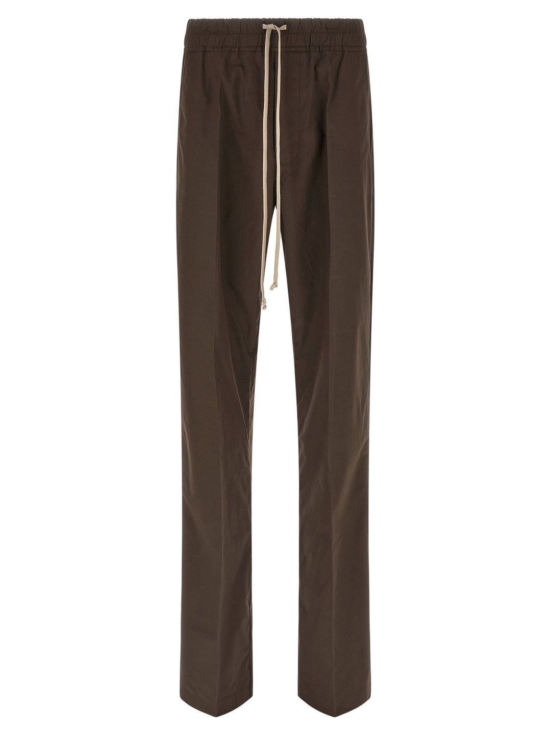 Rick Owens Dietrich Drawstring Pantaloni - Marrone | 21bb4e304adf584875cd165d47d86e79b075bc16