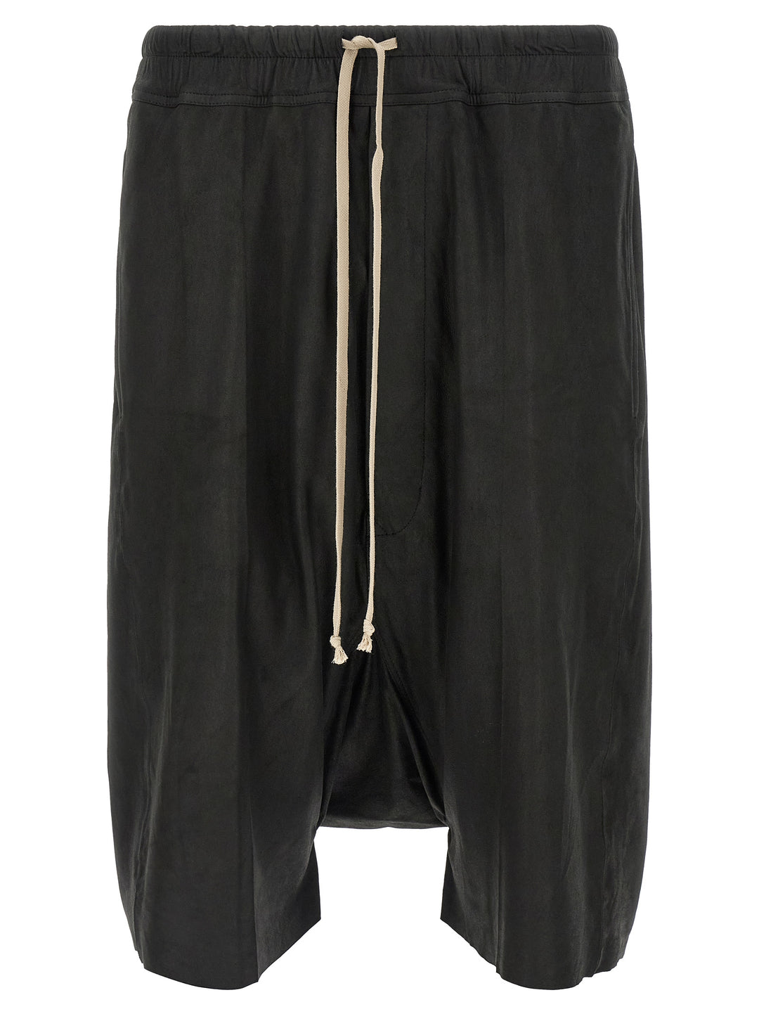 Rick Owens Rick S Pods Bermuda e Short - Nero | 910bb5f05ba104b38623f5275eb1a6769d918365