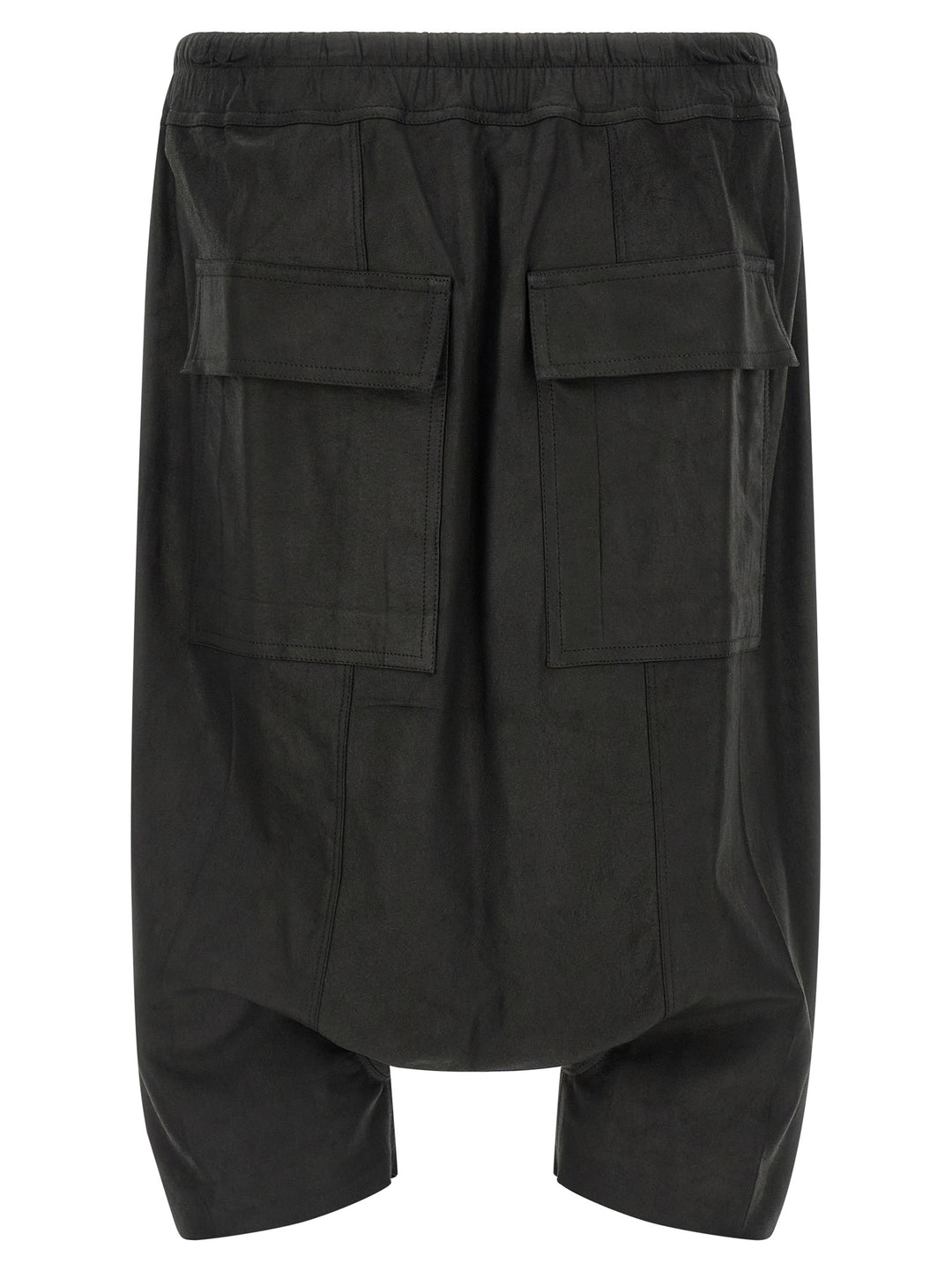 Rick Owens Rick S Pods Bermuda e Short - Nero | ba6d4d0573ff6d127421a3bba97b257722d7c94f