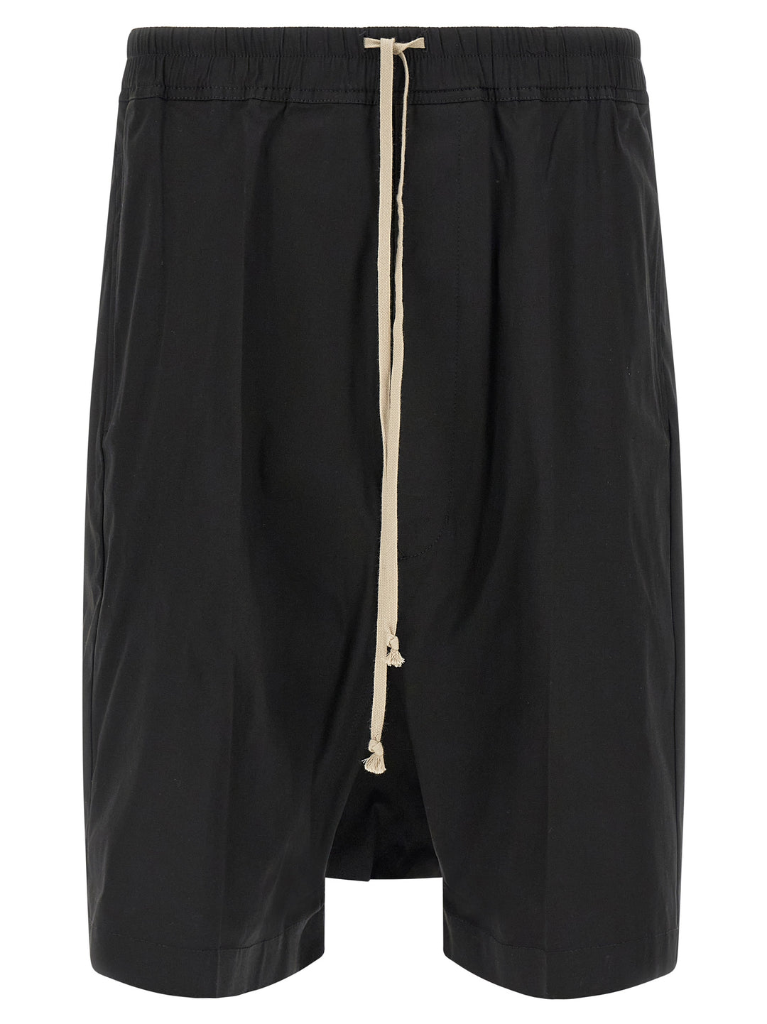 Rick Owens Rick S Pods Bermuda e Short - Nero | 4cf791fc13205813655d67a76af528dada59b01c