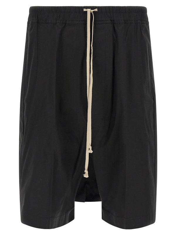 Rick S Pods Bermuda E Short Nero