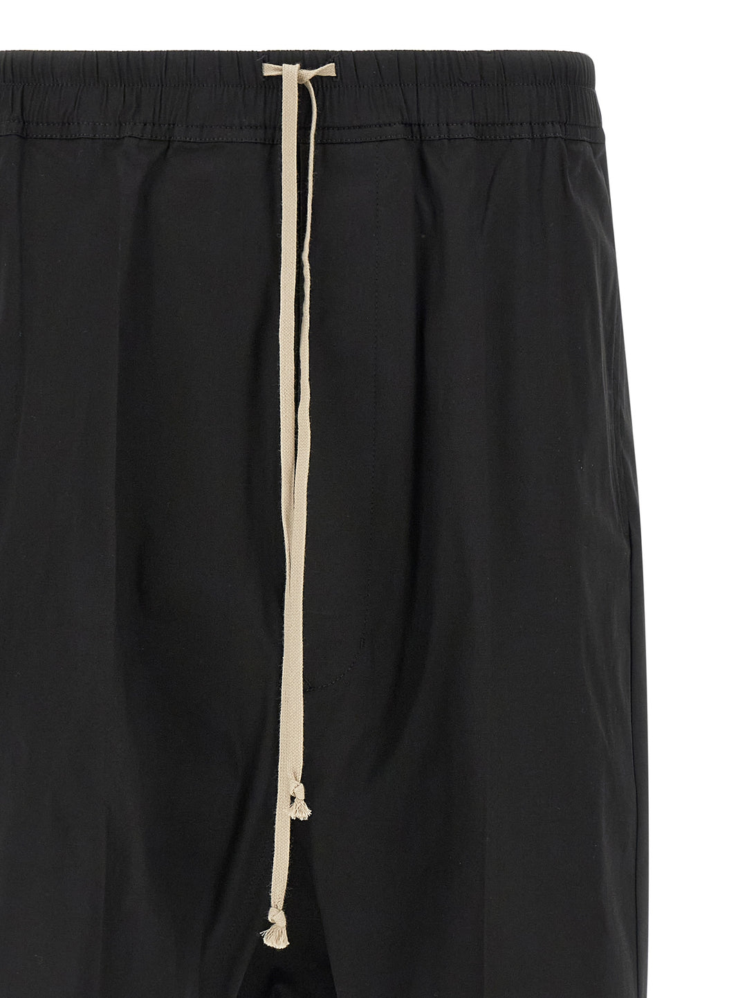 Rick Owens Rick S Pods Bermuda e Short - Nero | b45c0cbf7ff4d2493920cd1eced93710b8830c03