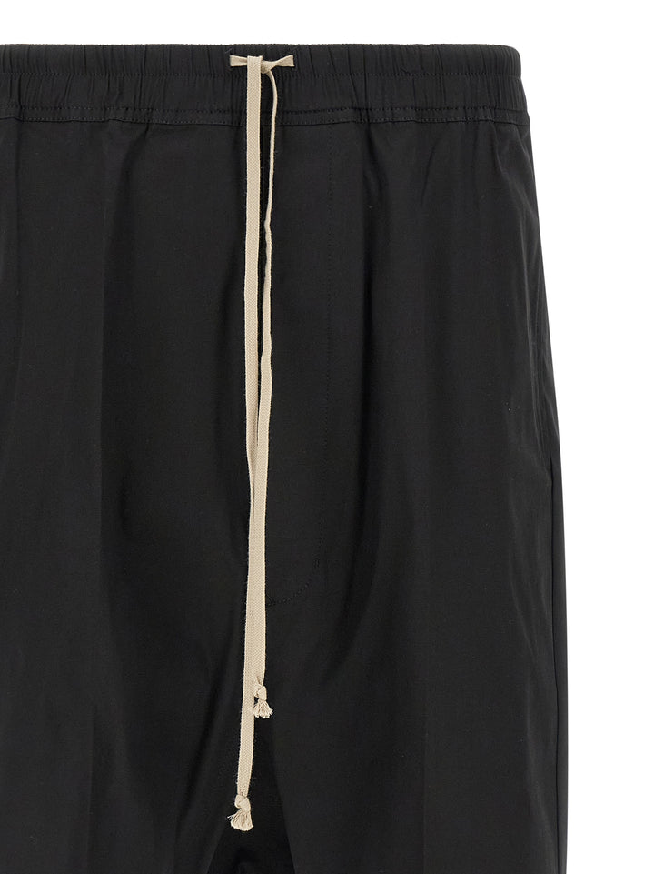 Rick Owens Rick S Pods Bermuda e Short - Nero | b45c0cbf7ff4d2493920cd1eced93710b8830c03