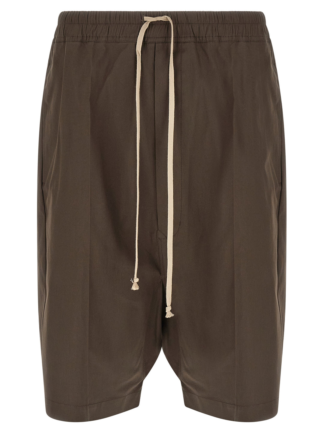 Rick Owens Rick S Pods Bermuda e Short - Marrone | 1bfd0089641c8f29585704e1ce161716472bb237