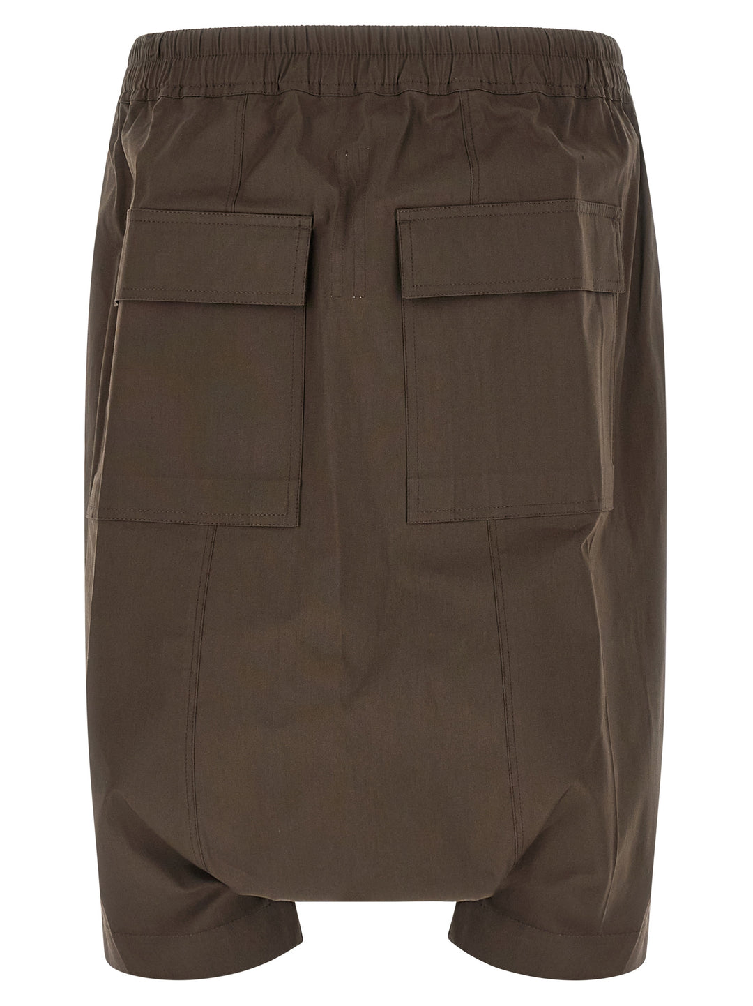 Rick Owens Rick S Pods Bermuda e Short - Marrone | 3a2a044c4fd4953fc2da2cf04db715798cabfad8