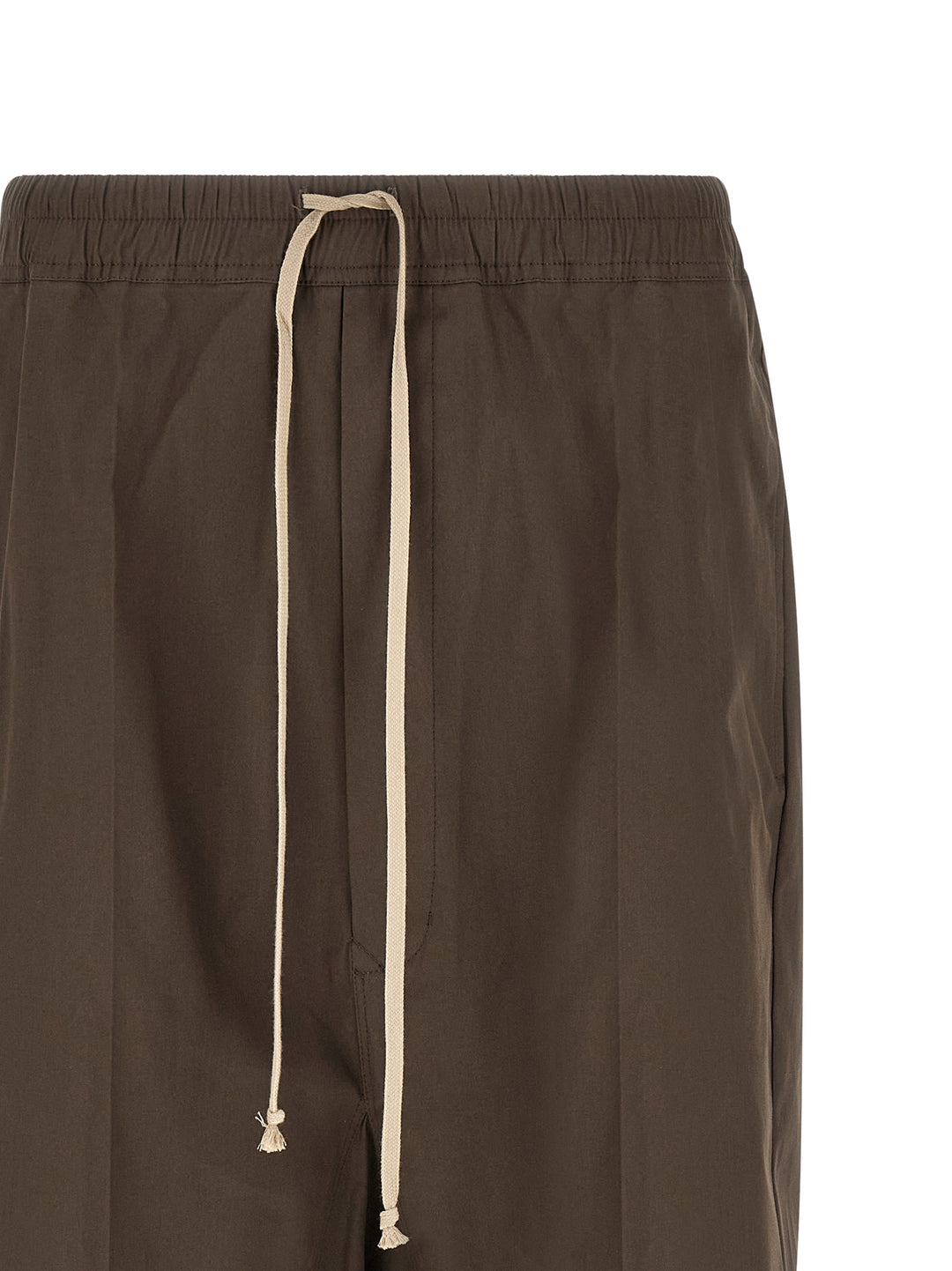 Rick Owens Rick S Pods Bermuda e Short - Marrone | 4e4e9a90ee606c31fc0cbd01276f0df09b73208a