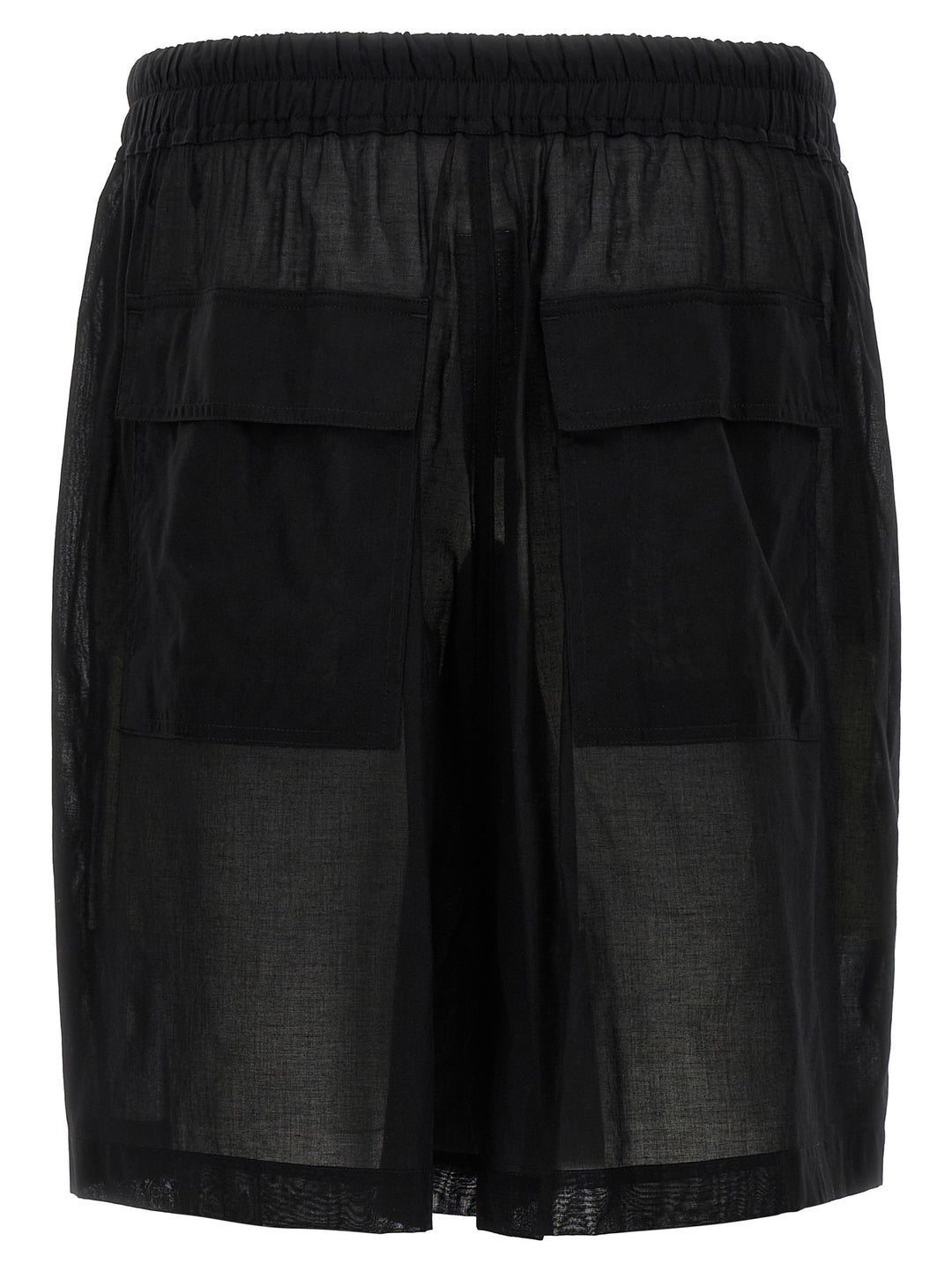 Rick Owens Kiltshorts Bermuda e Short - Nero | 6fd38e1c4780895385d5411245cb32c11e1ac3f6