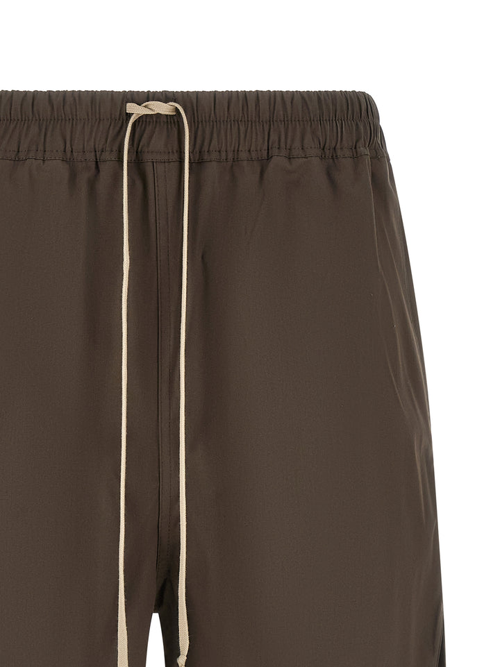 Rick Owens Boxers Bermuda e Short - Marrone | 5c83f509c0143afa68220e6646d9847b6134bab4