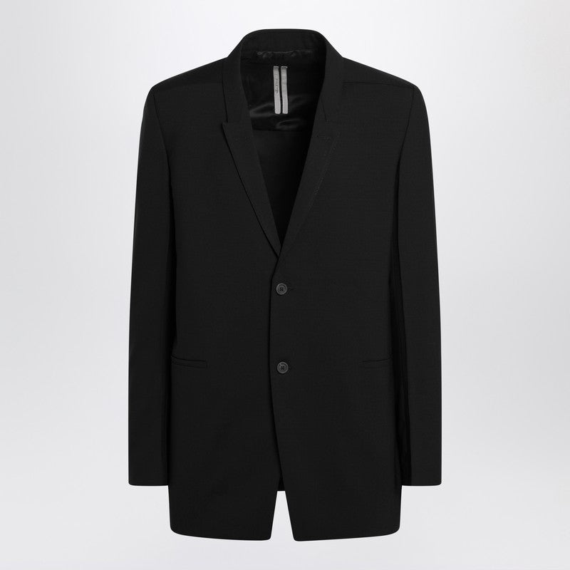 Rick Owens Coats & Jackets - Nero | d1d1d650c669dafc0099318afbcf1e0026243cdb