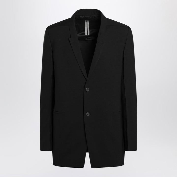 Rick Owens Coats & Jackets - Nero | d1d1d650c669dafc0099318afbcf1e0026243cdb