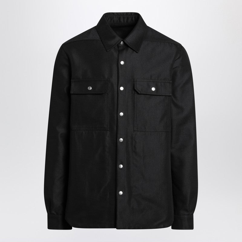 Rick Owens Shirts & Tops - Nero | eb7f6a7831603668e1fc14c8b2fcacff5c69c0ff