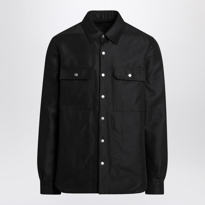 Rick Owens Shirts & Tops - Nero | eb7f6a7831603668e1fc14c8b2fcacff5c69c0ff