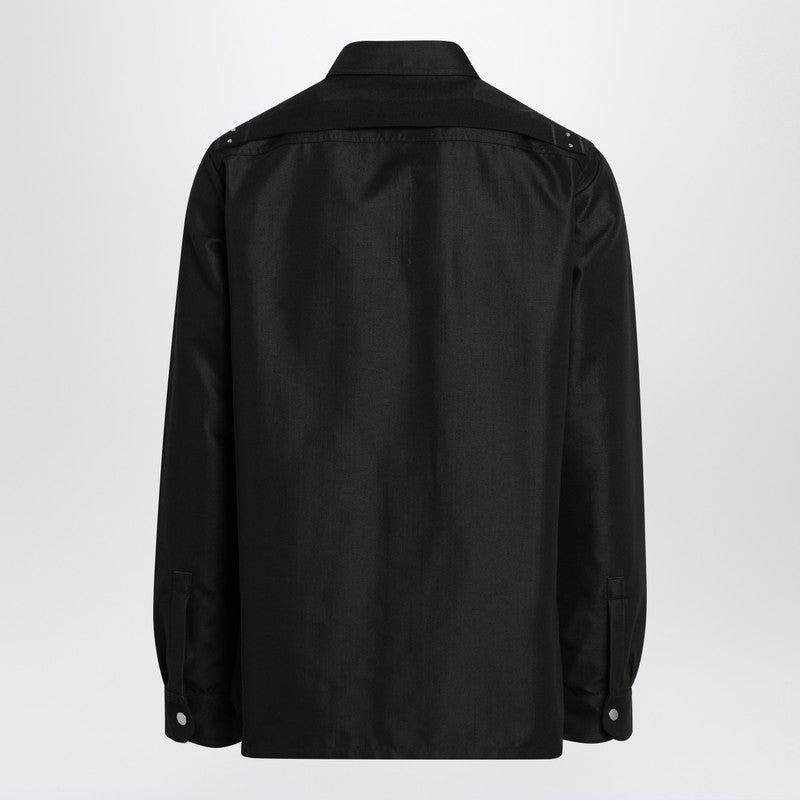 Rick Owens Shirts & Tops - Nero | 2bab8fef4b5513d64c985d87322c56693472d1f5