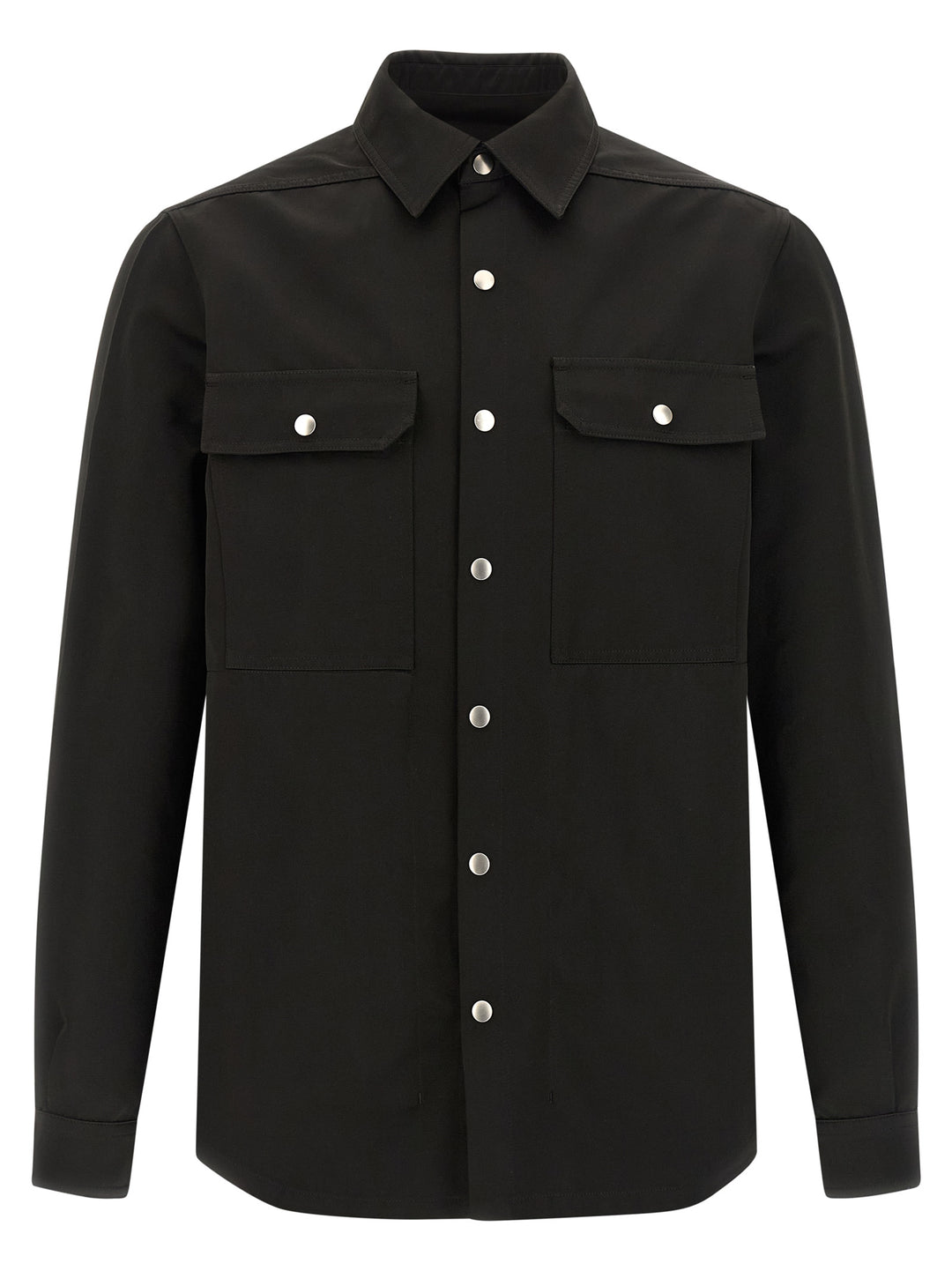 Rick Owens Outershirt Camicie - Nero | fe7e8559cddcc94eae1ad99d8ef271f5ee59f98e