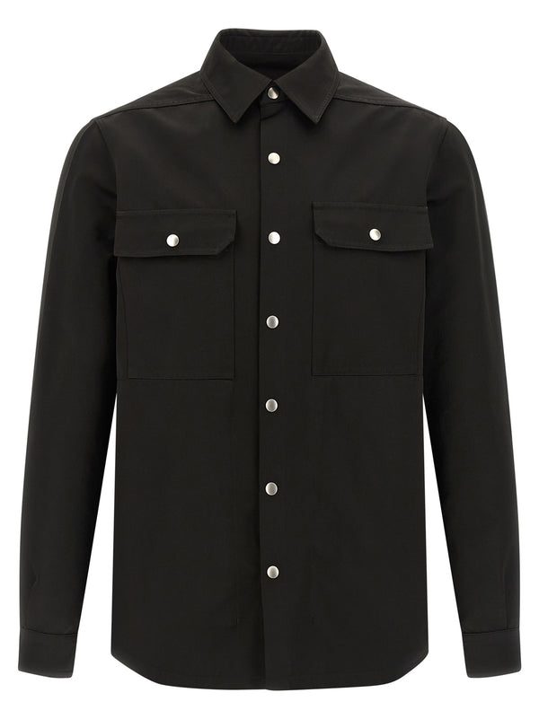 Outershirt Camicie Nero
