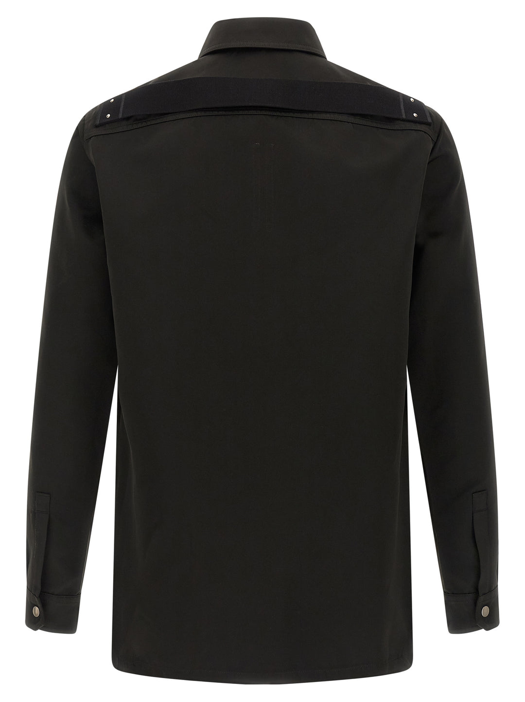 Rick Owens Outershirt Camicie - Nero | 218842d2612f069d5f6edfecc89d05b62fe2046f