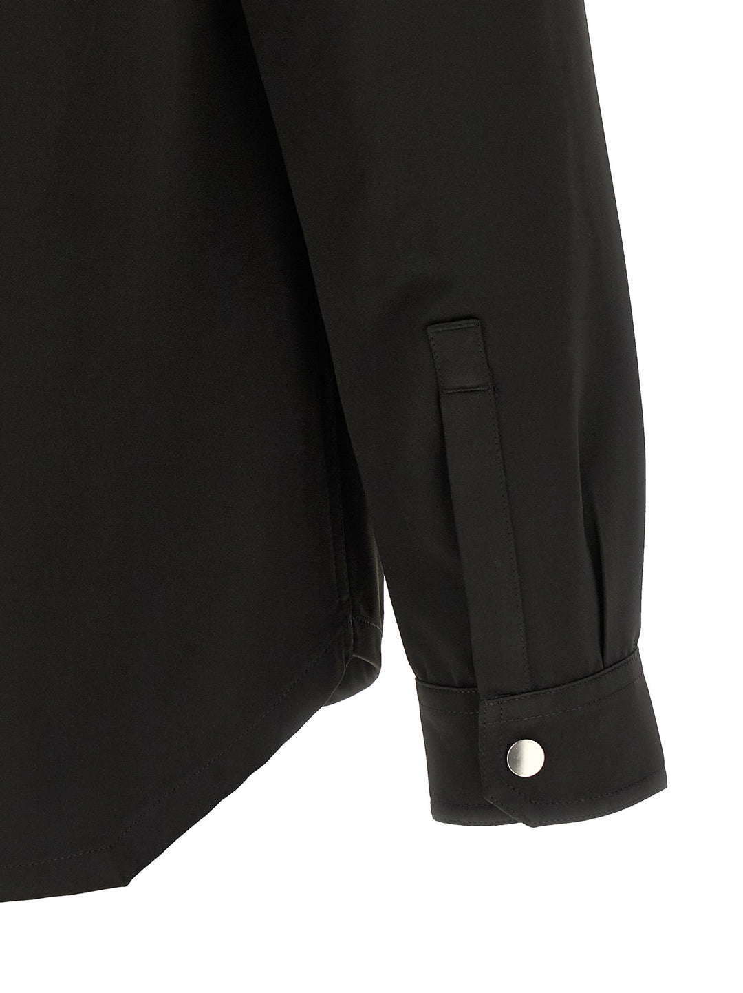 Rick Owens Outershirt Camicie - Nero | 7922550ed8d3e0ea5f85360bff12fd2d8d17c91b