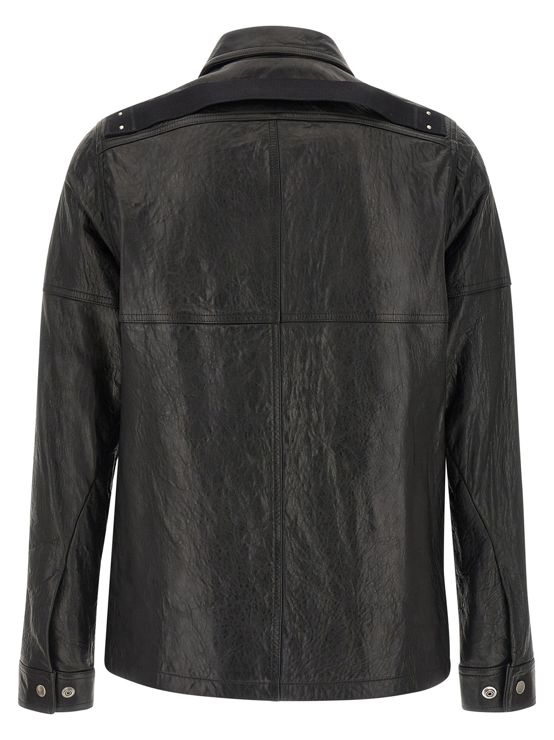 Rick Owens Brad Puffer Jackets - Nero | bf26c29f3ca020fd58cf45637329bb80cf331e3a