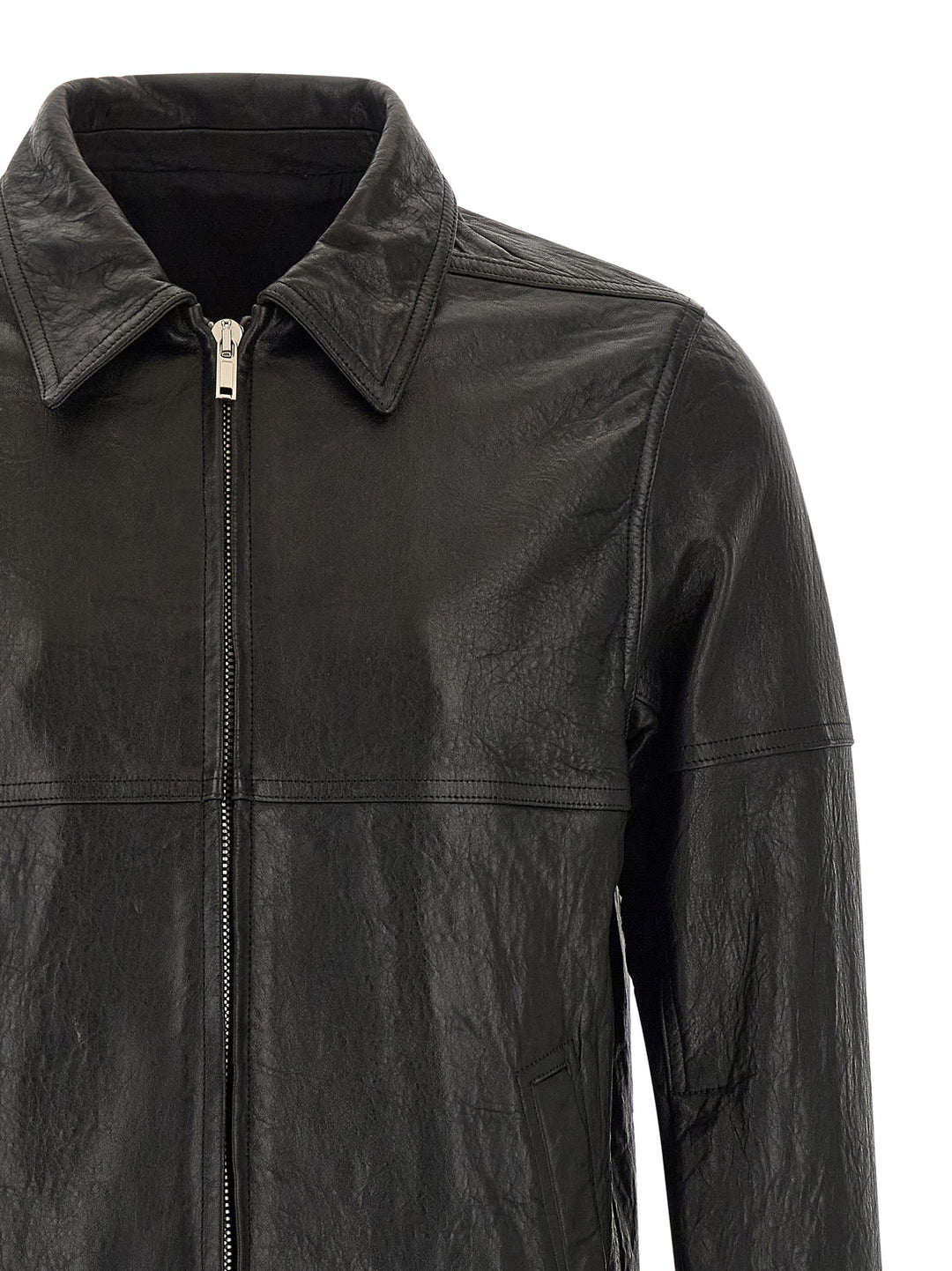 Rick Owens Brad Puffer Jackets - Nero | 54da73102cf30ab72478a2a3a28e804c0fe3612c
