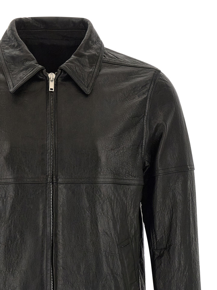 Rick Owens Brad Puffer Jackets - Nero | 54da73102cf30ab72478a2a3a28e804c0fe3612c
