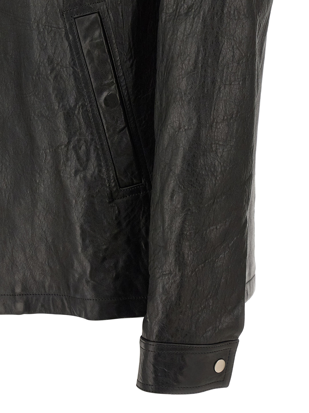 Rick Owens Brad Puffer Jackets - Nero | c2f3987e4650c1f17d4f5a2afbf3f6a8f33274bd