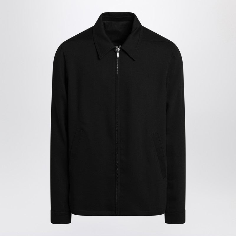 Rick Owens Coats & Jackets - Nero | f857c7249aa089441defce606b00618a51418295