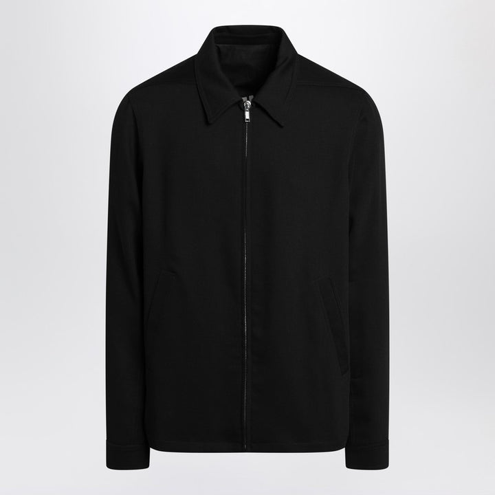 Rick Owens Coats & Jackets - Nero | f857c7249aa089441defce606b00618a51418295