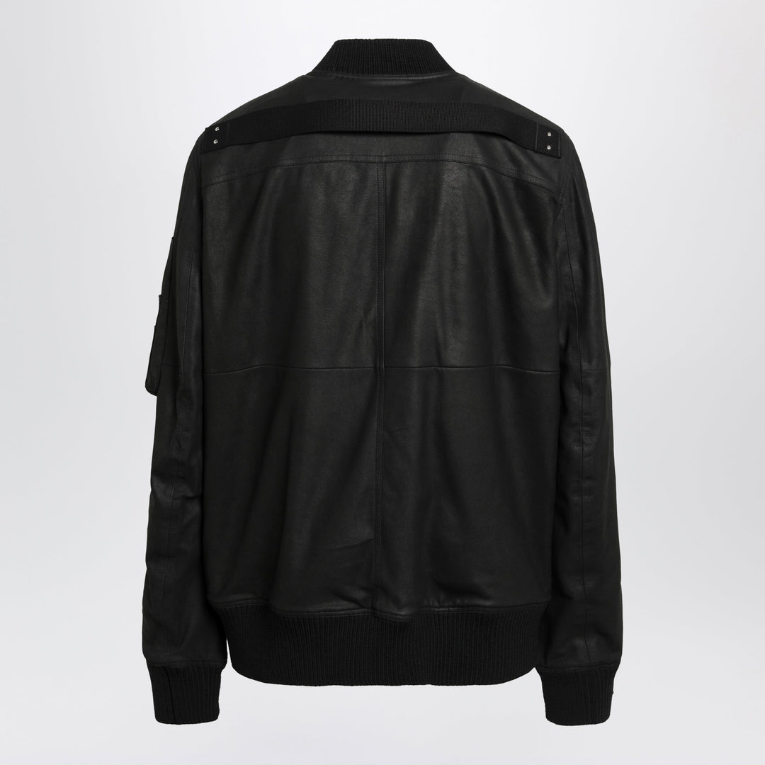 Rick Owens Coats & Jackets - Nero | 7a75af427be1248a47964a165d25e80bf465d14f