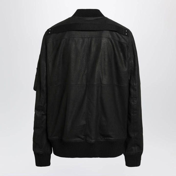 Rick Owens Coats & Jackets - Nero | 7a75af427be1248a47964a165d25e80bf465d14f