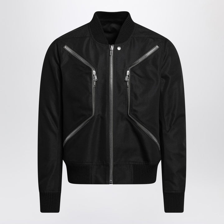 Rick Owens Coats & Jackets - Nero | d41f74521b43db4e9313d45825045ef1f0d108d8