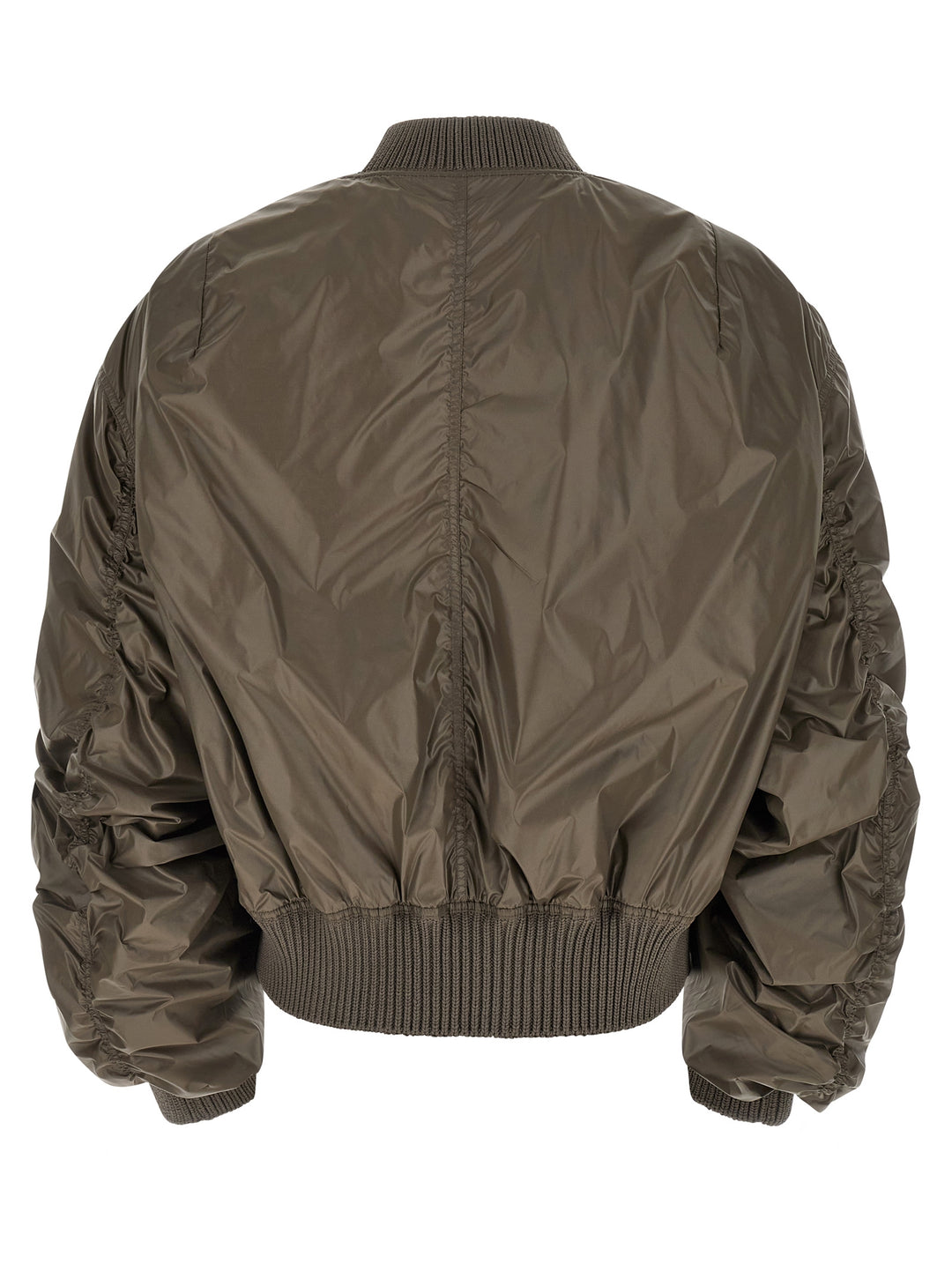 Rick Owens Secchia Flight Puffer Jackets - Grigio | 8e3c84c5abcbe6af7b99f906b091adcc43aa028d