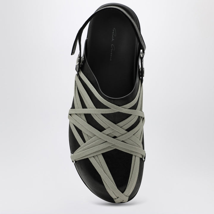 Rick Owens Scarpe - Nero | 105ab0765f4de2f9aa1a5b07675f94ae101ea8af