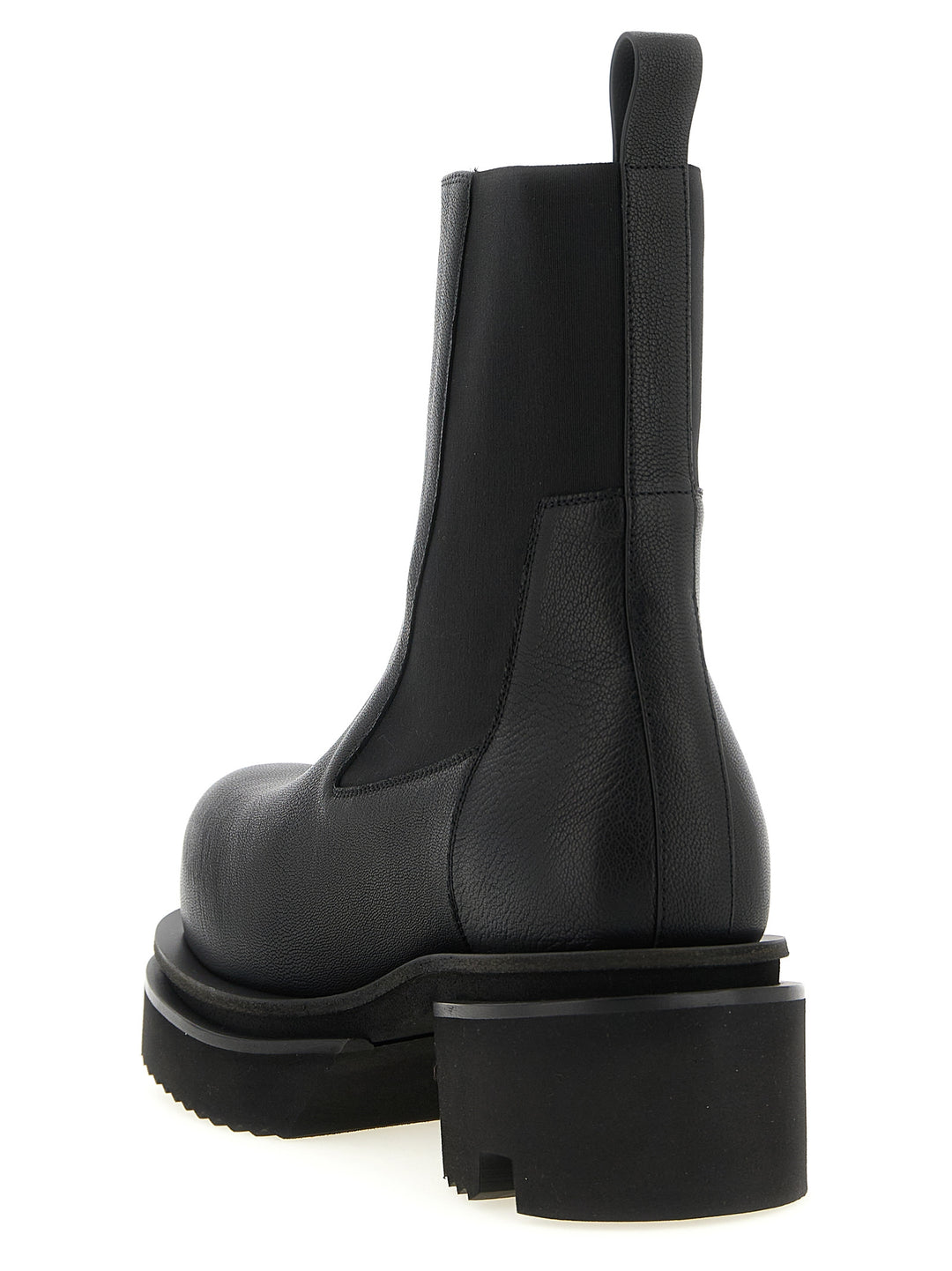 Rick Owens Beatle Bogun Stivali e Stivaletti - Nero | 0d593b39635ebc0baf5308df1d8b232c4b5725d5